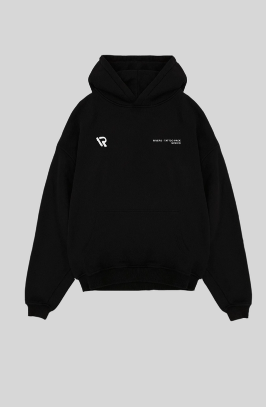 RRR Logo Hoodie