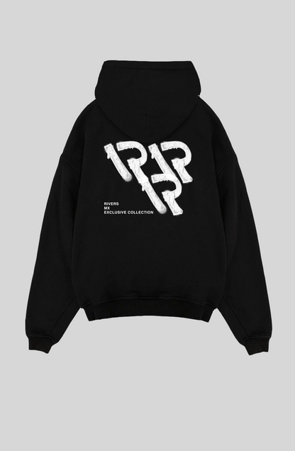 RRR Logo Hoodie