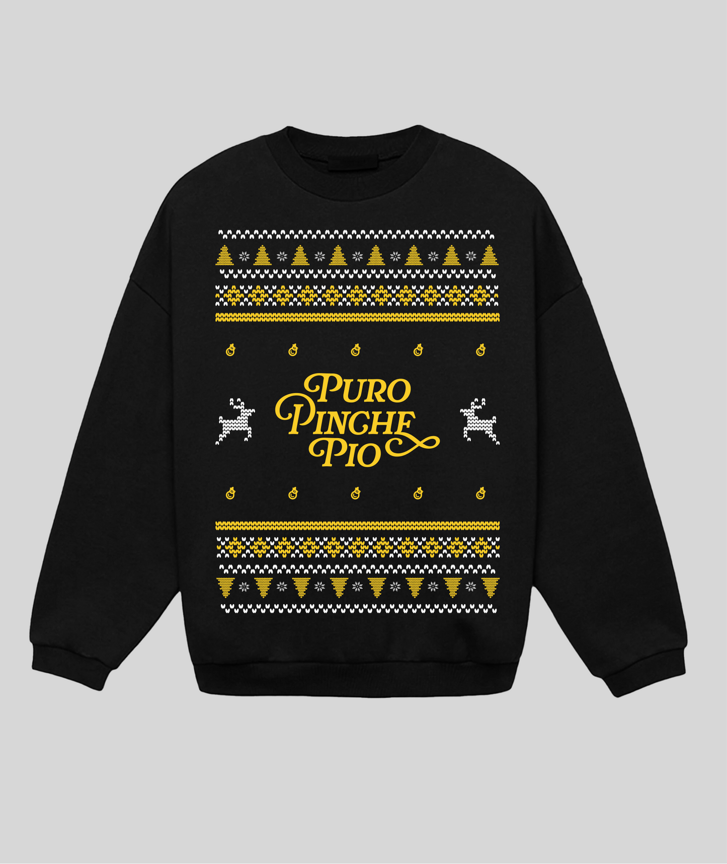 Pio Ugly Sweater