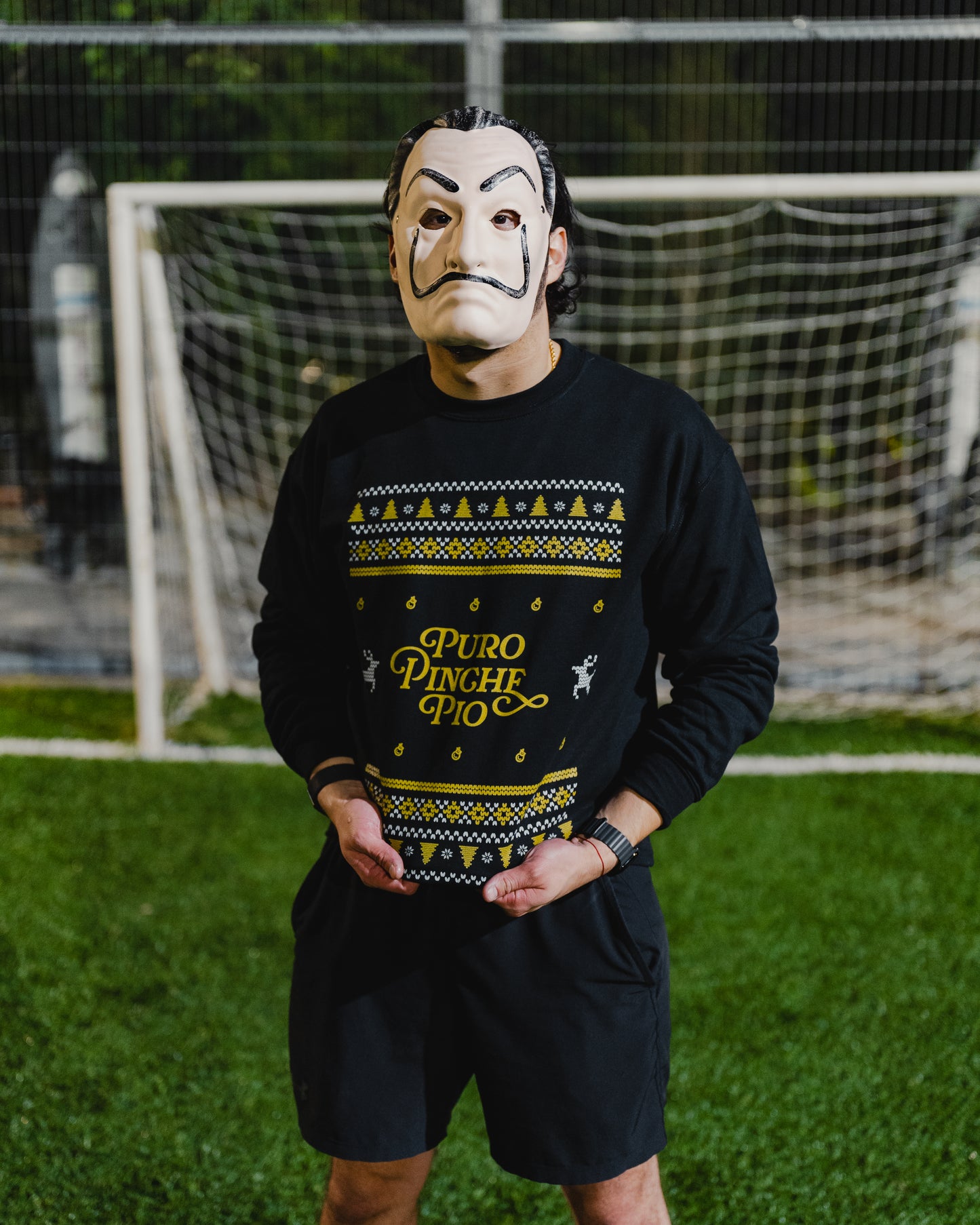Pio Ugly Sweater