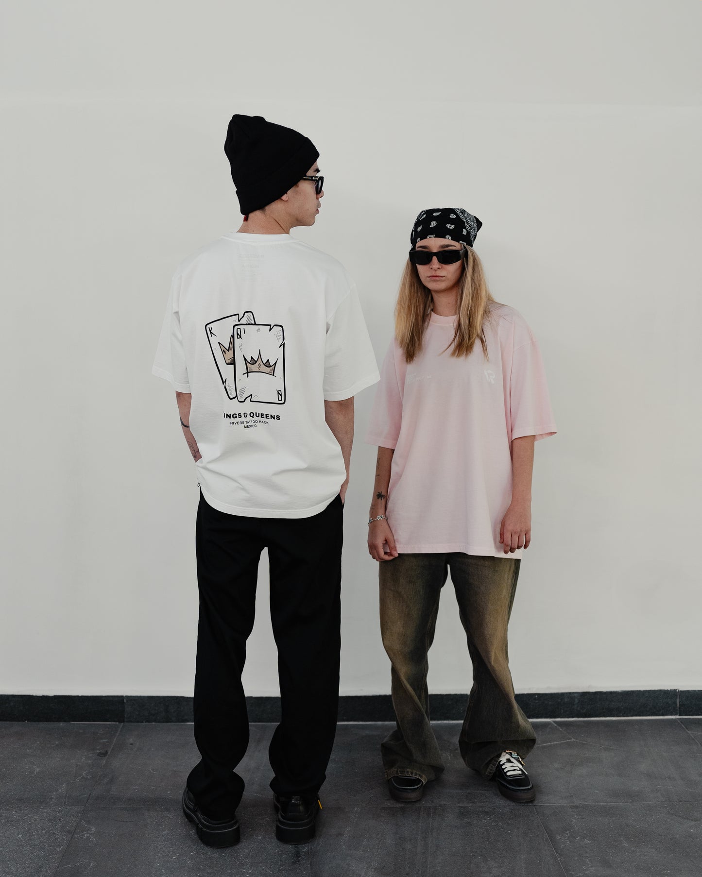 Kings & Queens