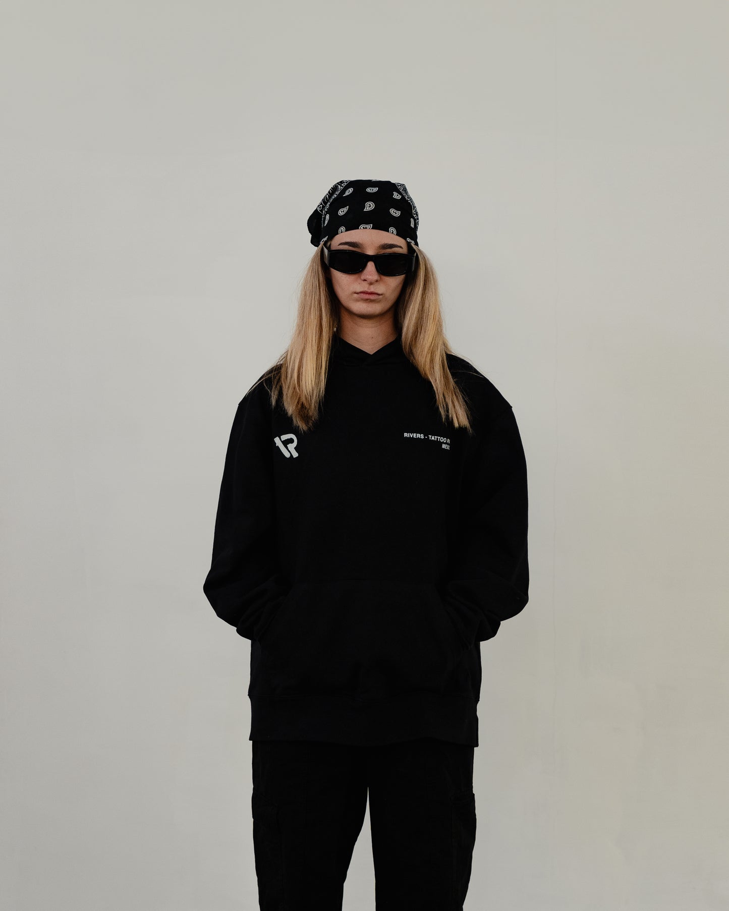 RRR Logo Hoodie