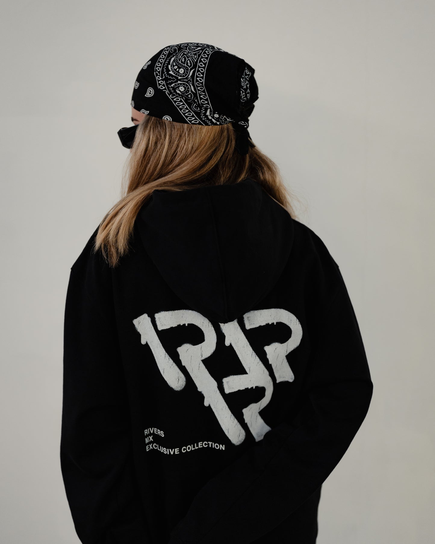 RRR Logo Hoodie