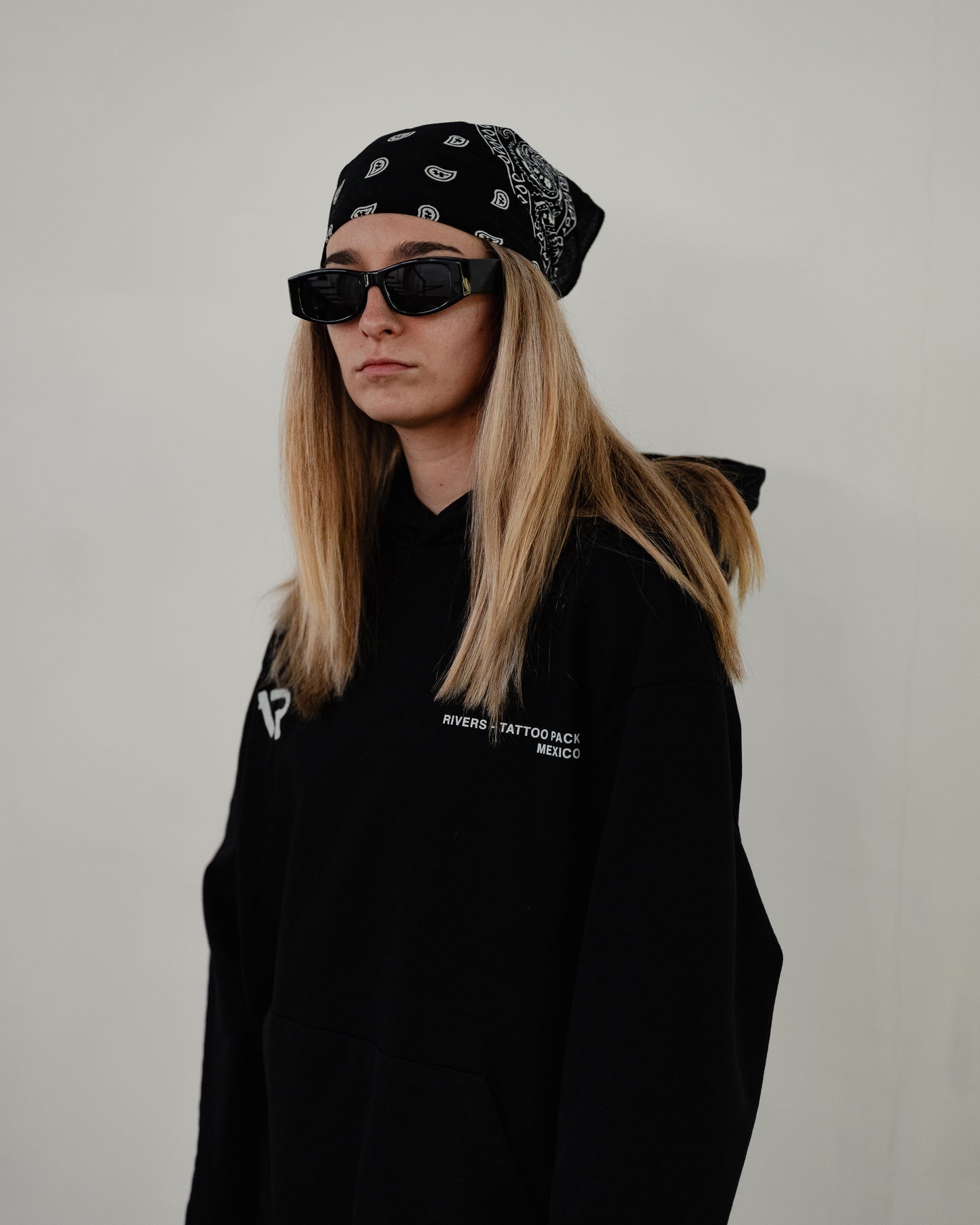 RRR Logo Hoodie