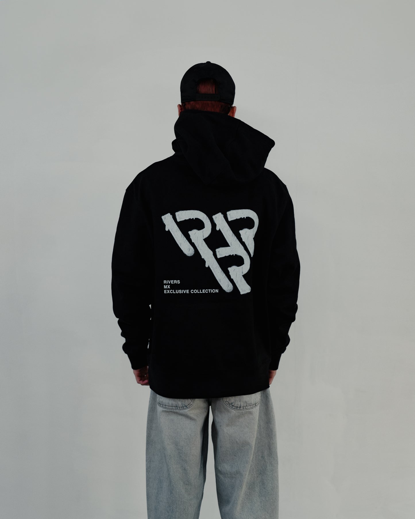 RRR Logo Hoodie