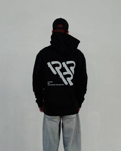 RRR Logo Hoodie