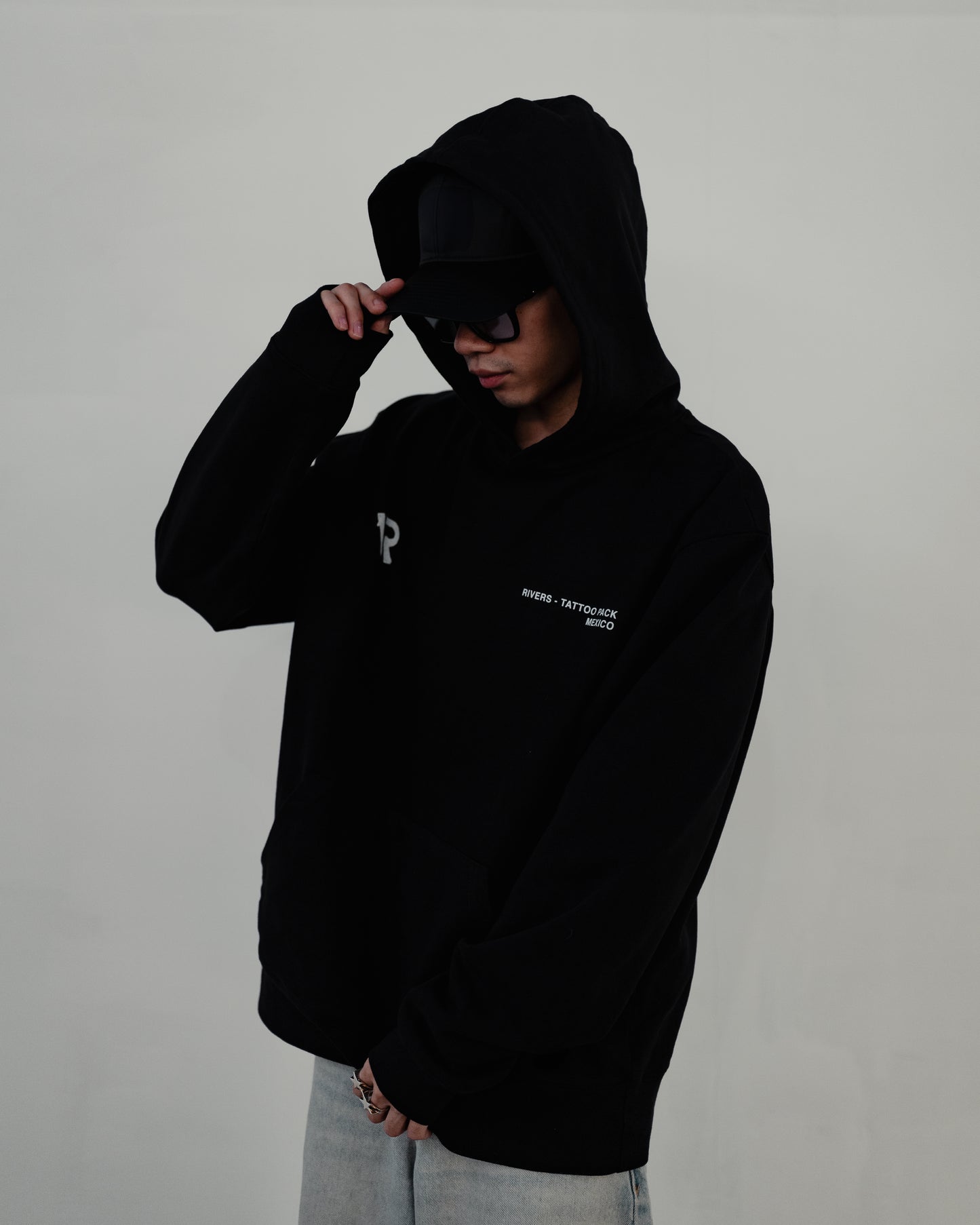 RRR Logo Hoodie