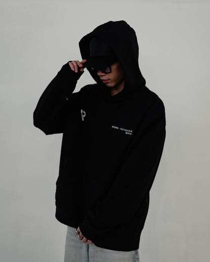 RRR Logo Hoodie
