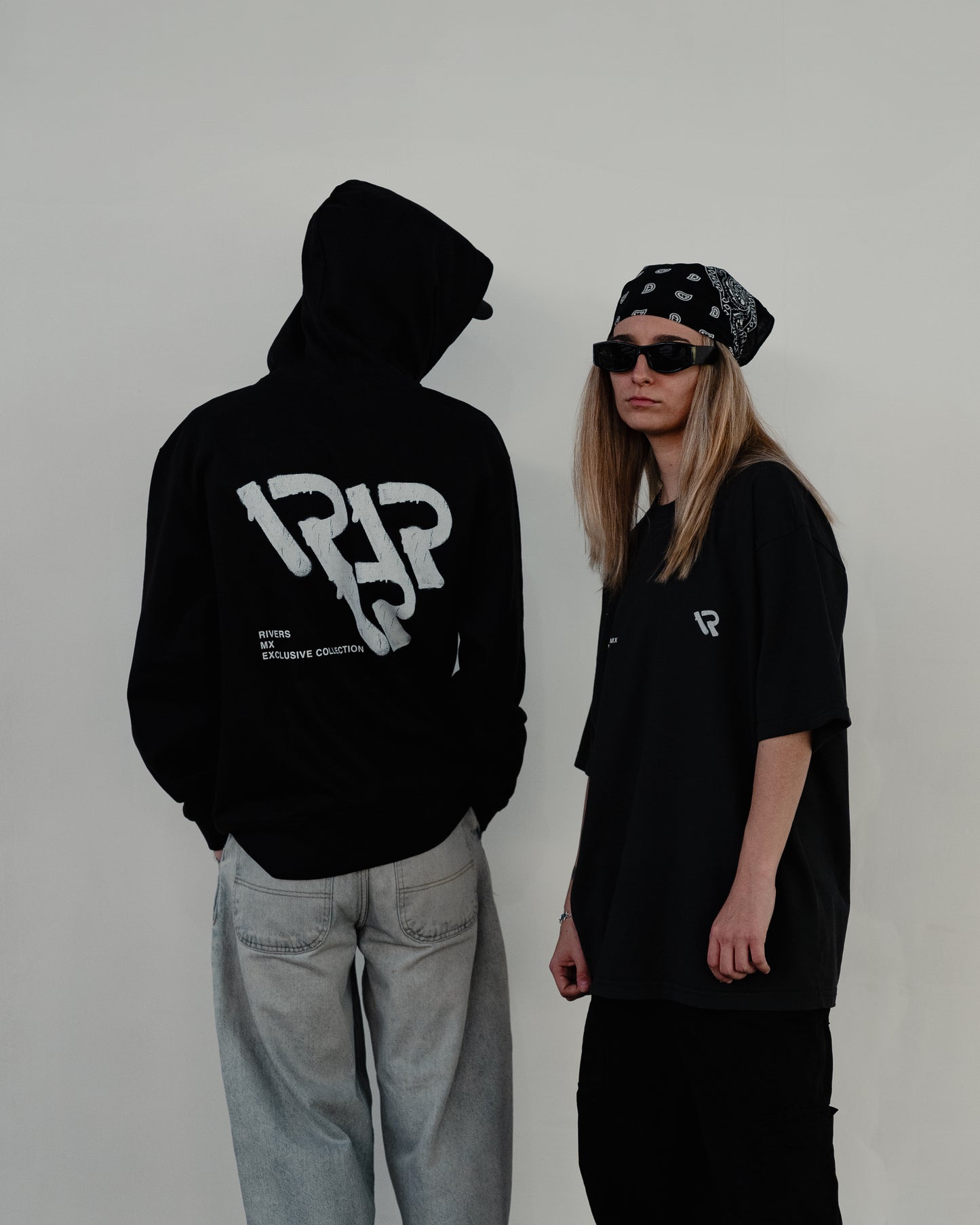 RRR Logo Hoodie