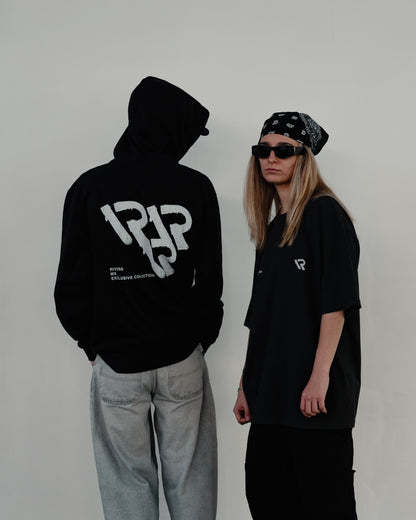 RRR Logo Hoodie