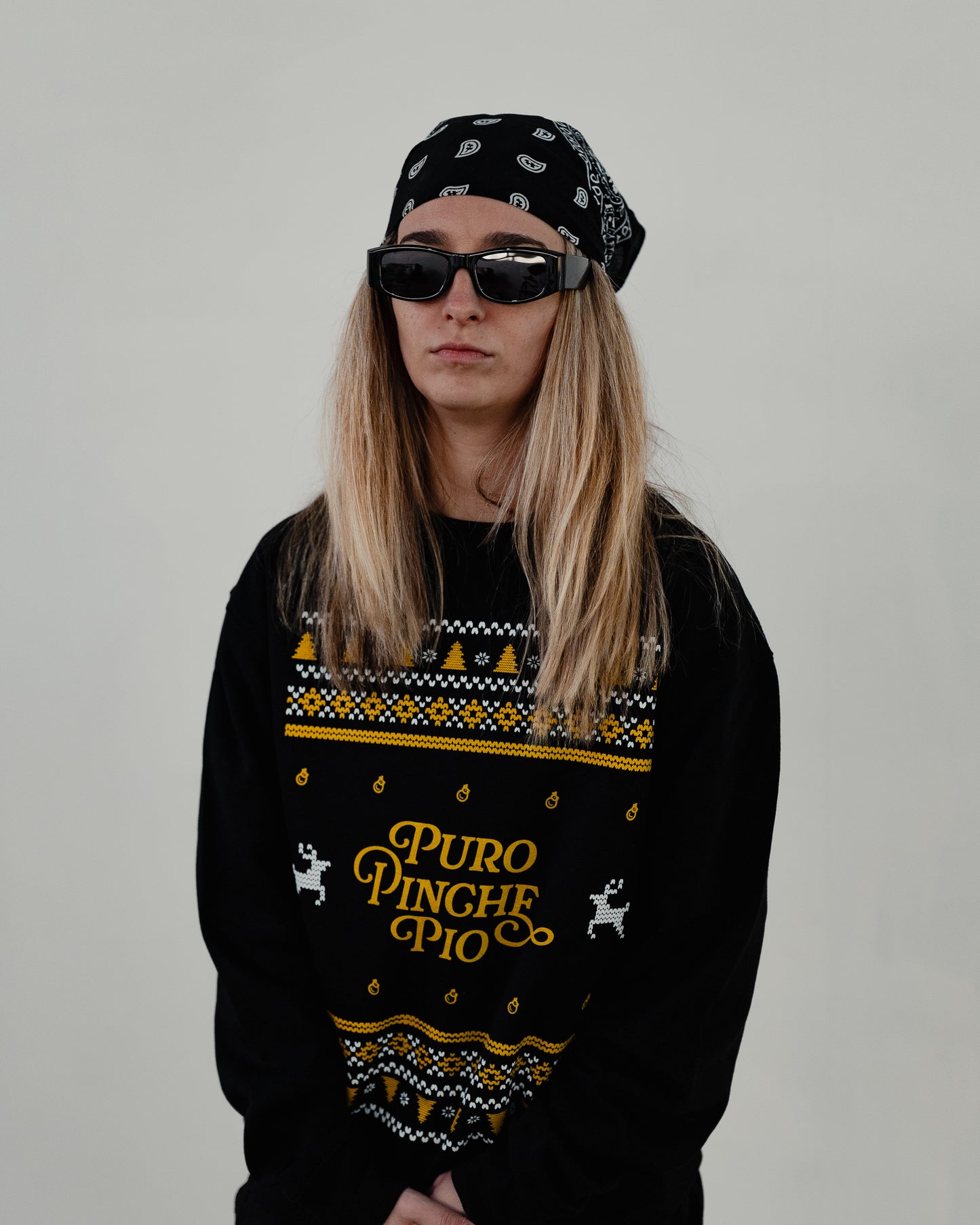Pio Ugly Sweater
