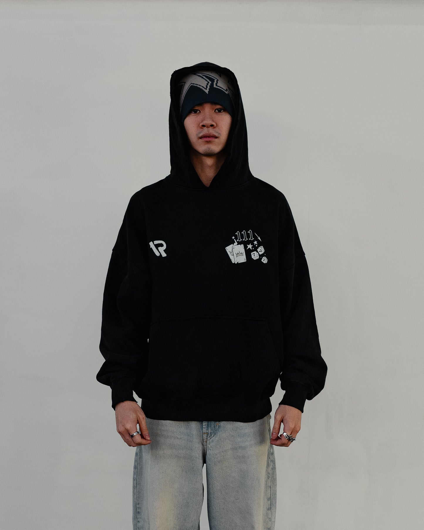 Tattoo Pack Hoodie
