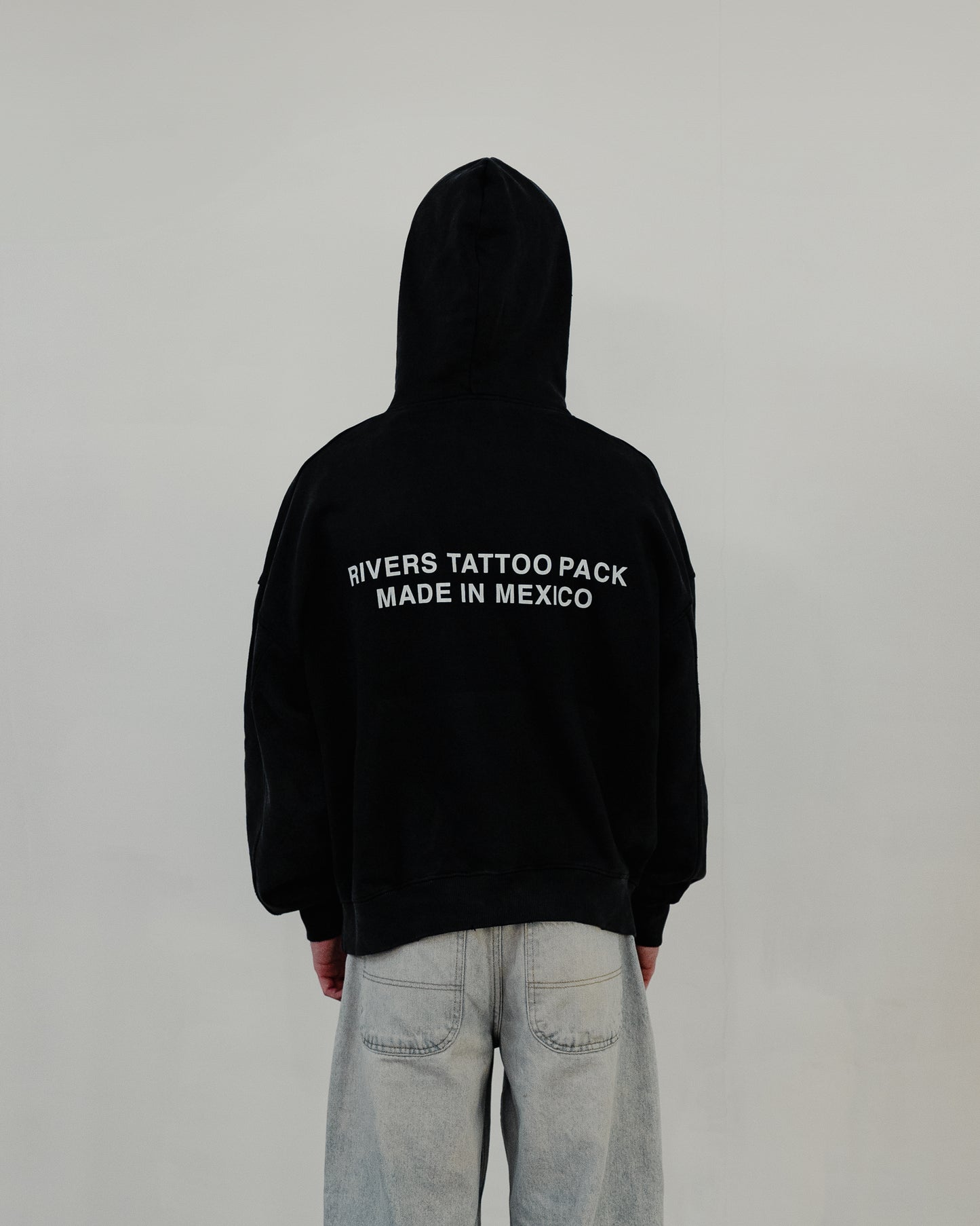 Tattoo Pack Hoodie