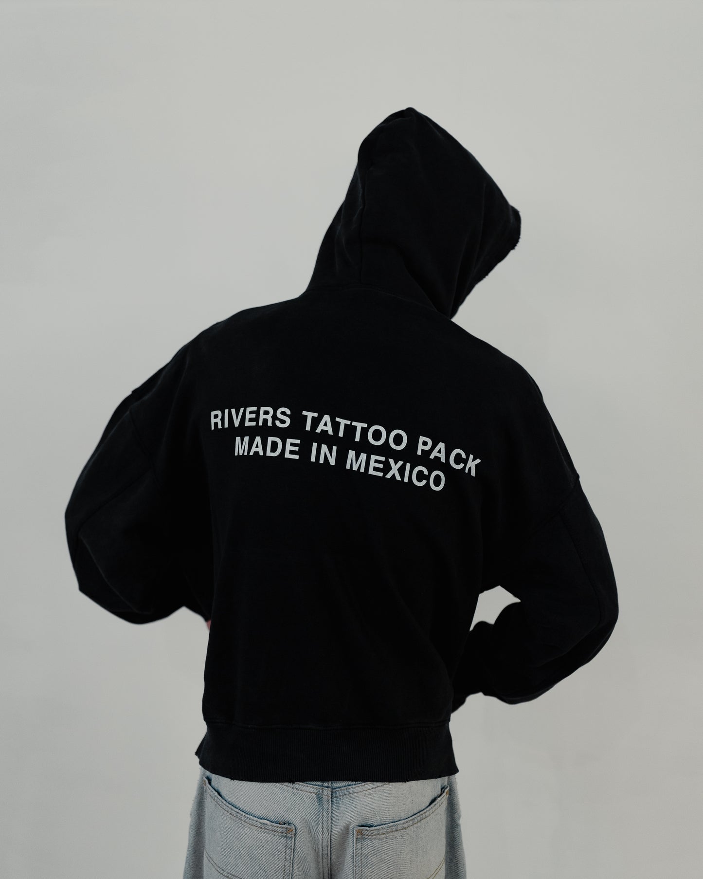 Tattoo Pack Hoodie