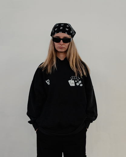Tattoo Pack Hoodie