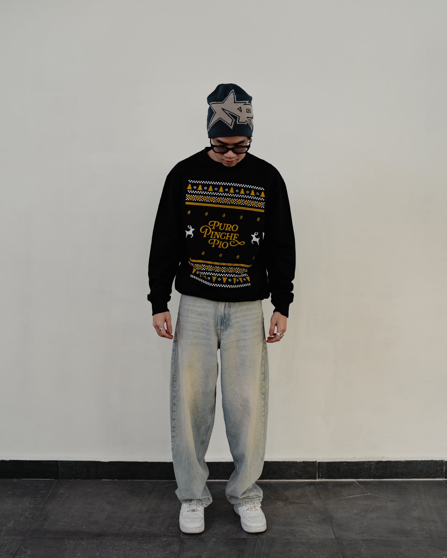Pio Ugly Sweater