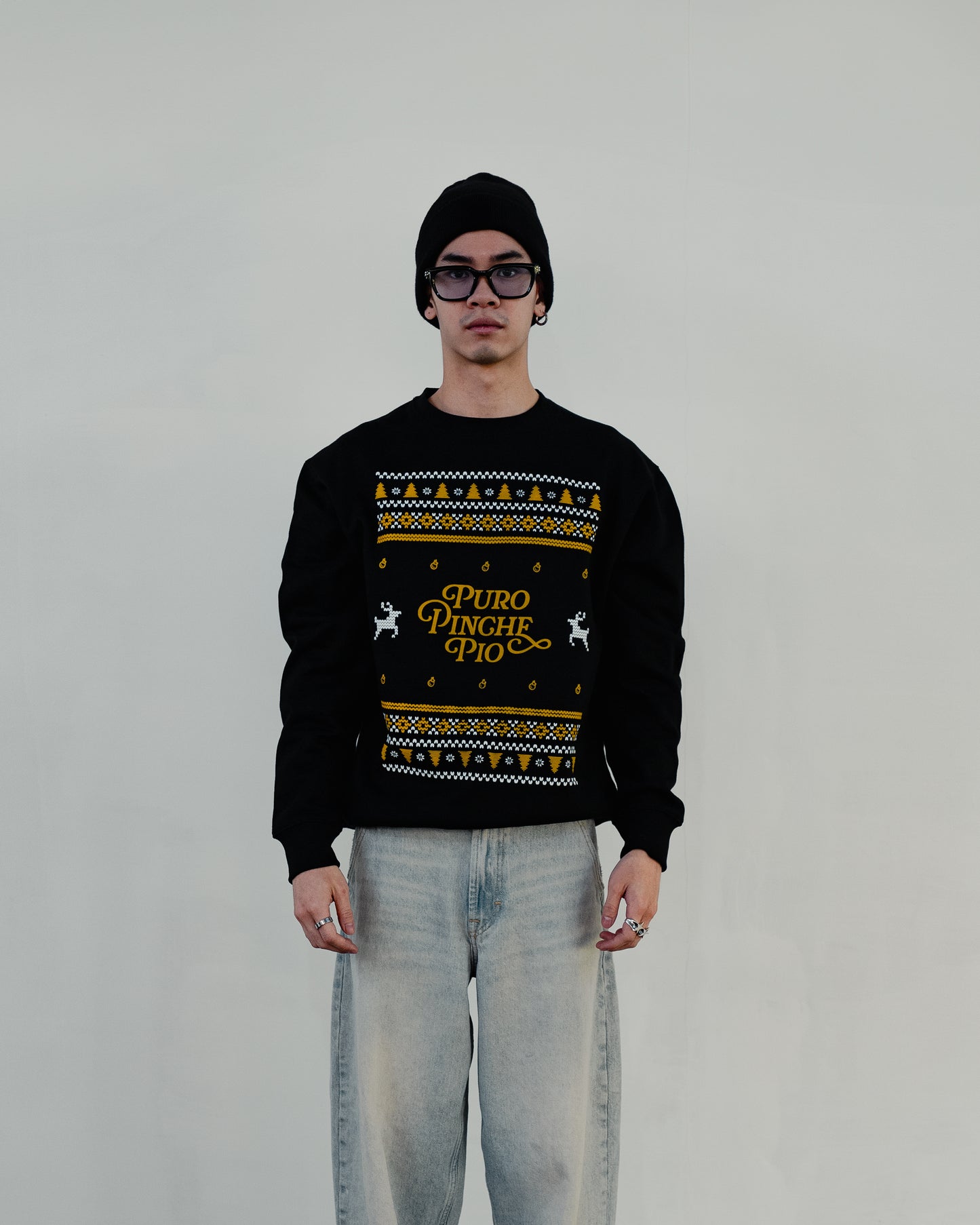 Pio Ugly Sweater