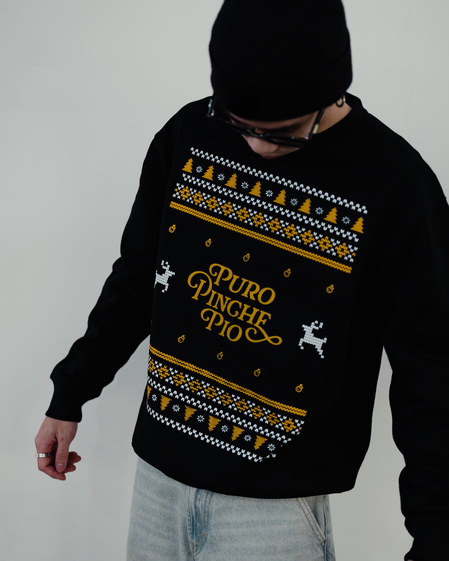 Pio Ugly Sweater